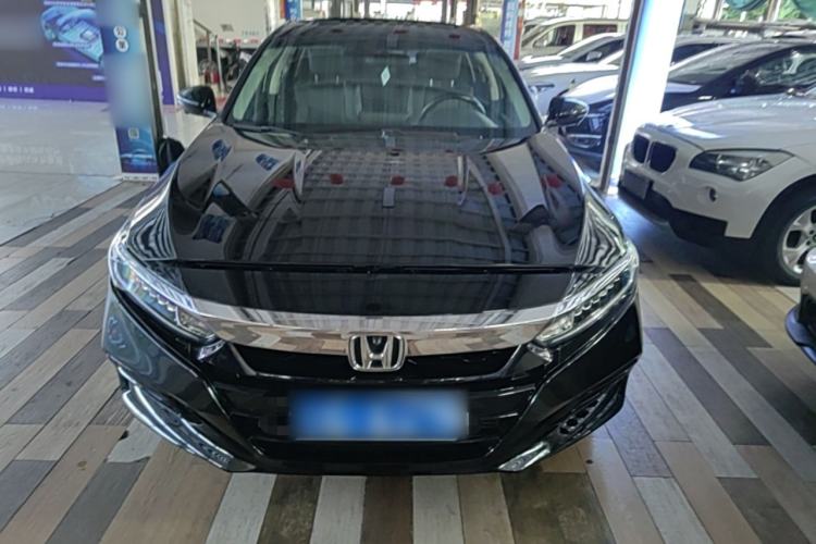 Used Honda Accord 2018 260TURBO Elite Edition China VI Front