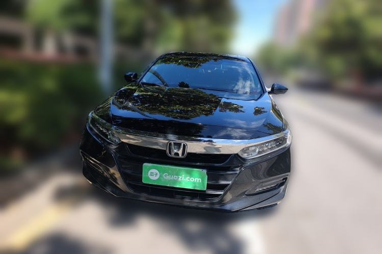 Used Honda Accord 2018 260TURBO Elite Edition China VI Front
