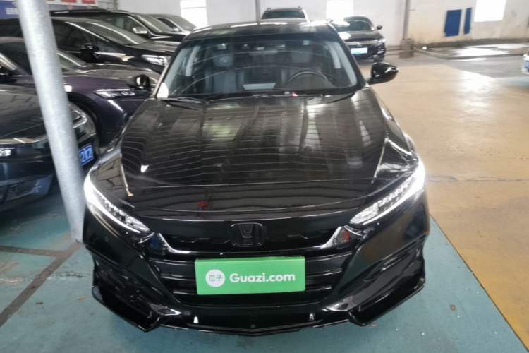 Used Honda Accord 2018 260TURBO Luxury Edition China VI Front