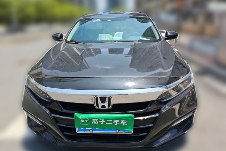 Used Honda Accord 2018 Rui·Hybrid 2.0L Rui Zhi Edition China VI Front