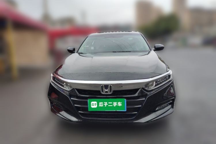 Used Honda Accord 2018 230TURBO Comfort Version National V Front