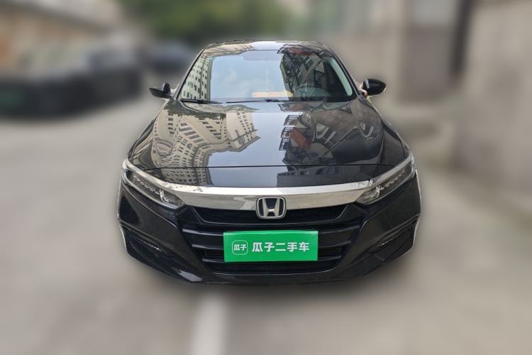 Used Honda Accord 2018 260TURBO Elite Edition China VI Front