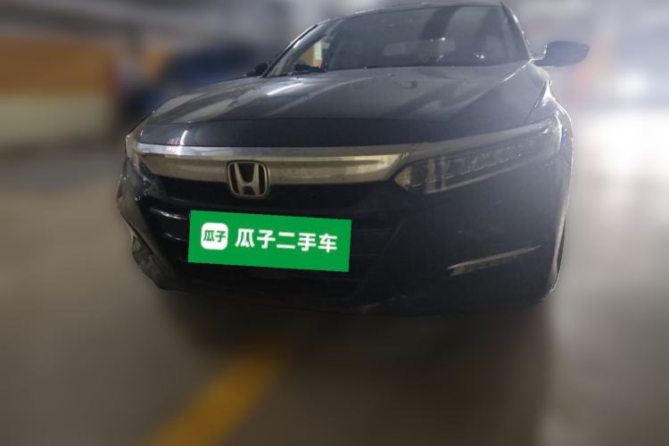 Used Honda Accord 2018 Rui·Hybrid 2.0L Rui Zhi Edition China VI Front
