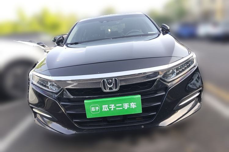Used Honda Accord 2018 Rui·Hybrid 2.0L Rui Ku Edition China VI Front