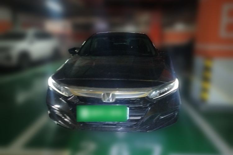 Used Honda Accord 2018 260TURBO Luxury Edition China VI Front