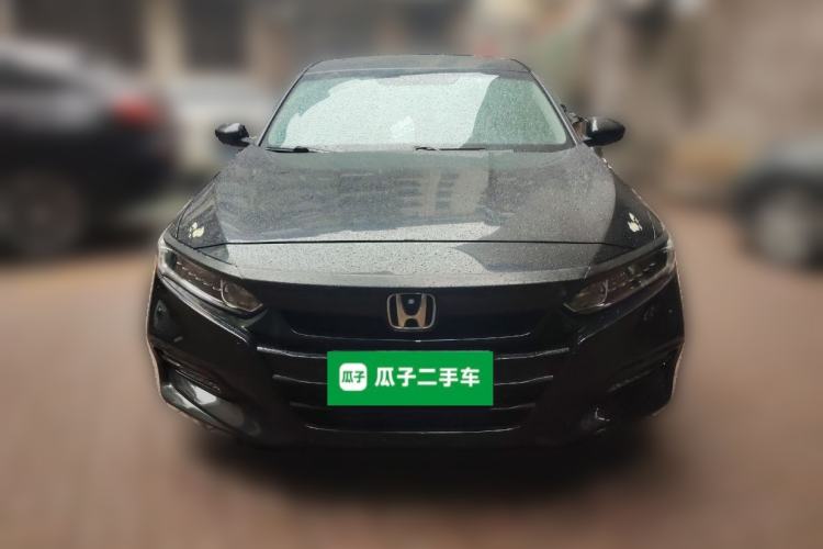 Used Honda Accord 2018 260TURBO Elite Edition China V Front