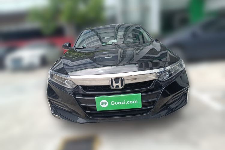 Used Honda Accord 2018 260TURBO Elite Edition China VI Front
