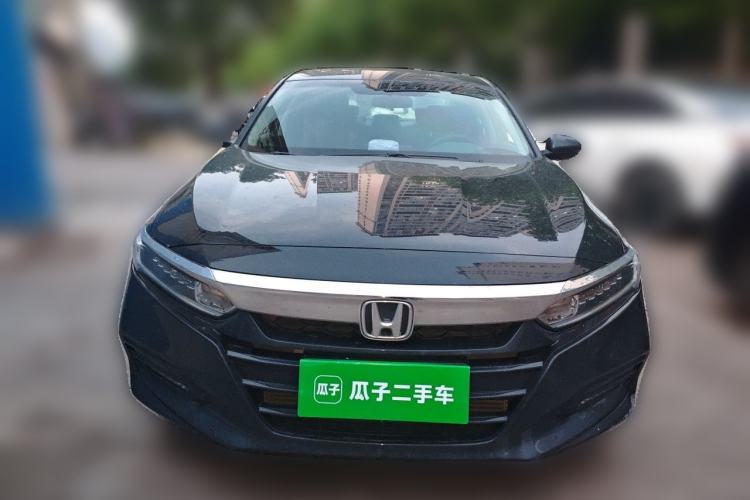 Used Honda Accord 2018 260TURBO Elite Edition China VI Front