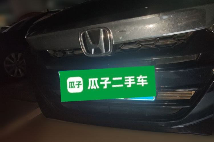 Used Honda Accord 2018 260TURBO Elite Edition China VI Front