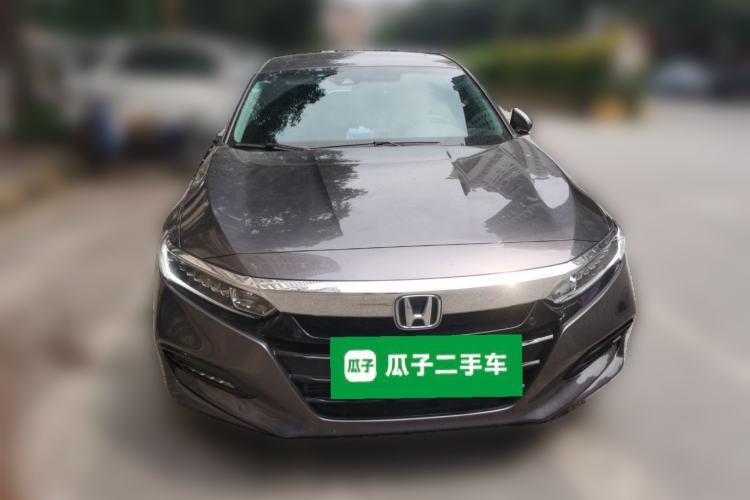 Used Honda Accord 2018 260TURBO Luxury Edition China VI Front