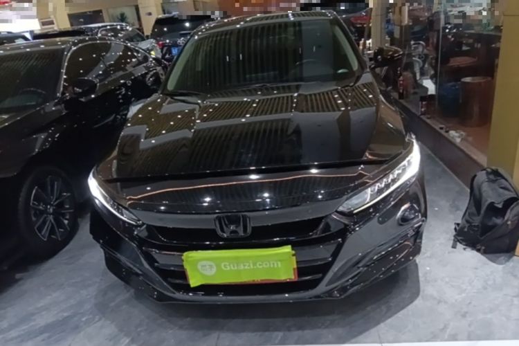 Used Honda Accord 2018 260TURBO Elite Edition China VI Front