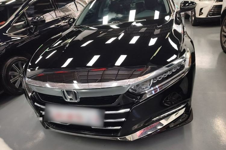 Used Honda Accord 2018 Rui Hybrid 2.0L Rui Ling Edition China VI Front