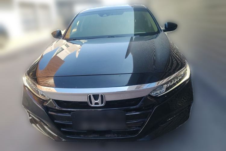 Used Honda Accord 2018 260TURBO Luxury Edition China V Emission Standard Front