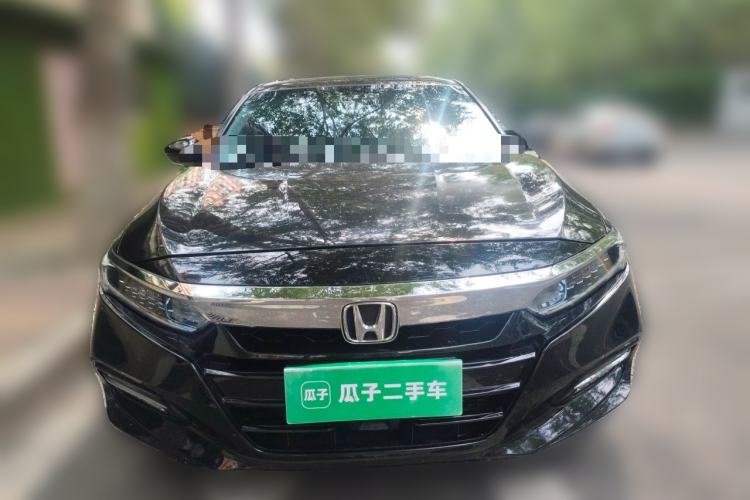 Used Honda Accord 2018 Rui Hybrid 2.0L Rui Ling Edition China VI Front