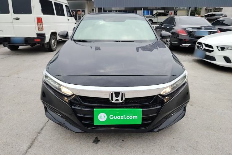 Used Honda Accord 2018 230TURBO Comfort Version National V Front