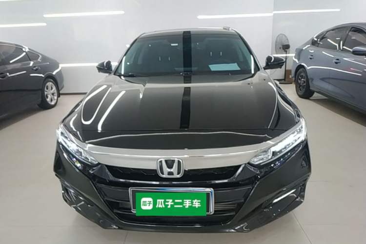 Used Honda Accord 2018 260TURBO Elite Edition China VI Front