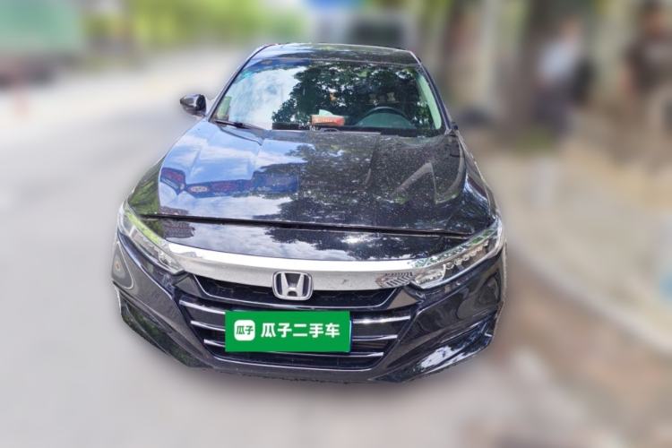 Used Honda Accord 2018 260TURBO Elite Edition China V Front