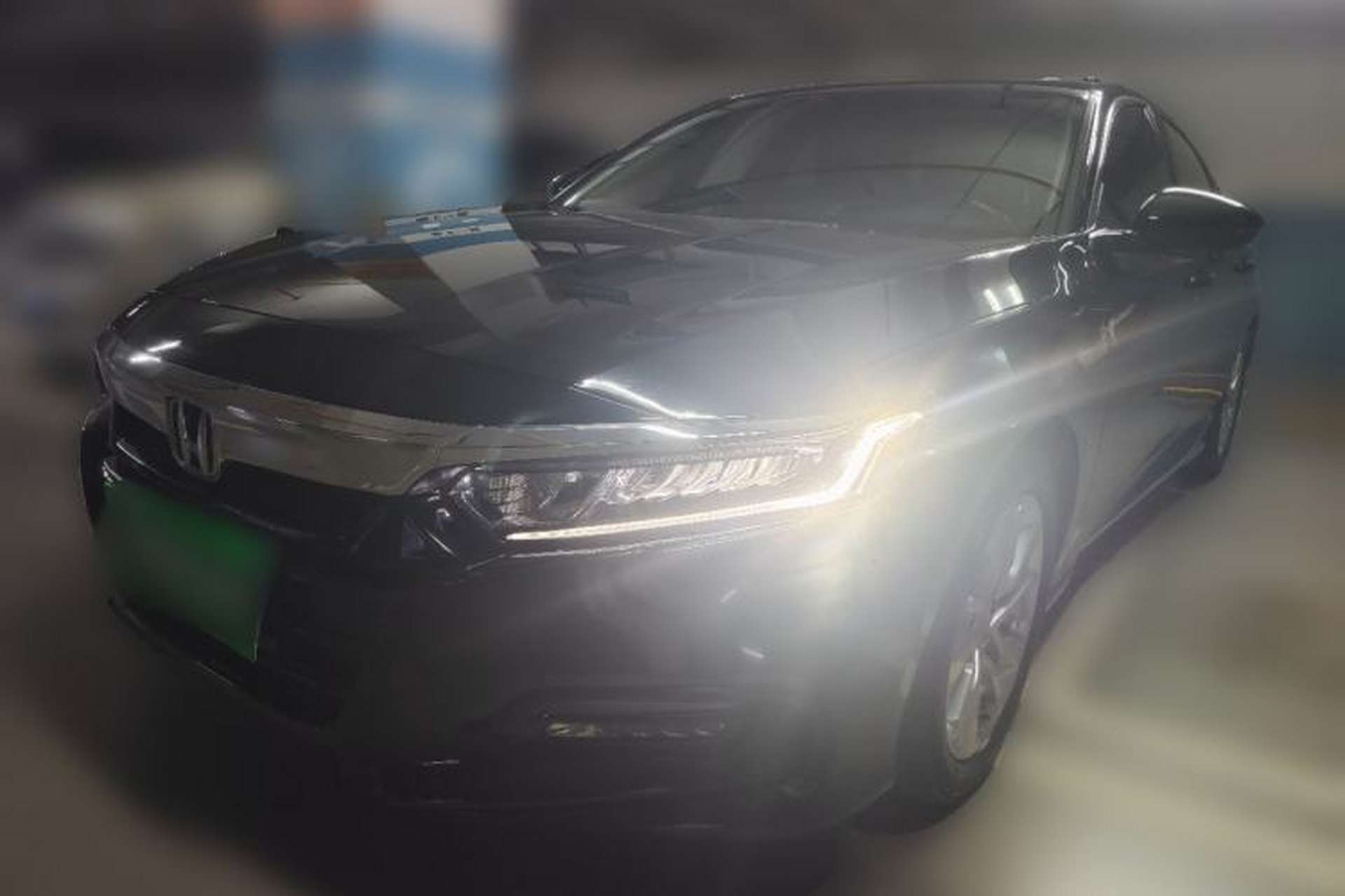 Used Honda Accord 2018 260TURBO Elite Edition China VI Front Left 45 Deg