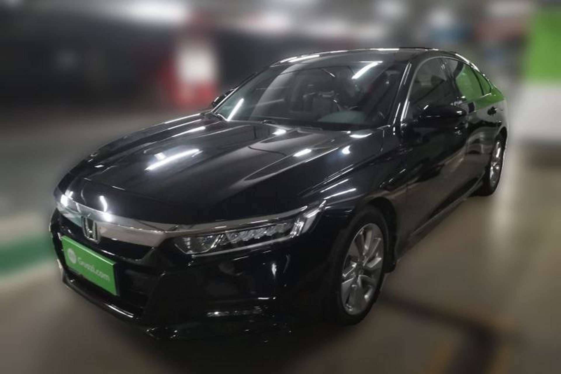 Used Honda Accord 2018 260TURBO Elite Edition China V Front Left 45 Deg