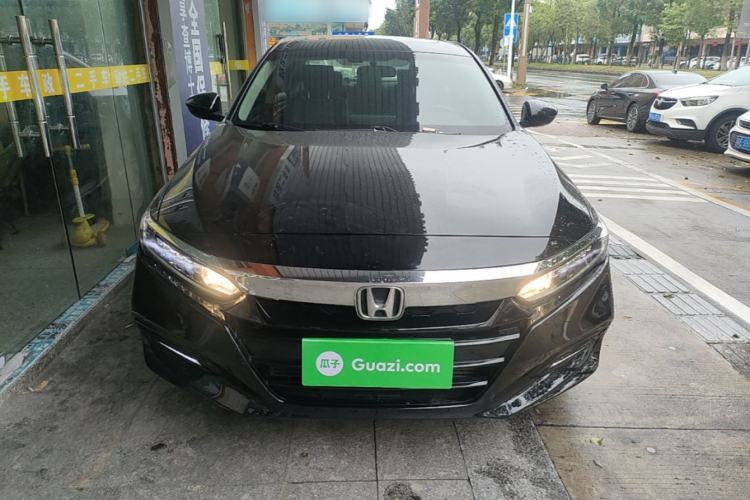 Used Honda Accord 2018 260TURBO Elite Edition China V Front