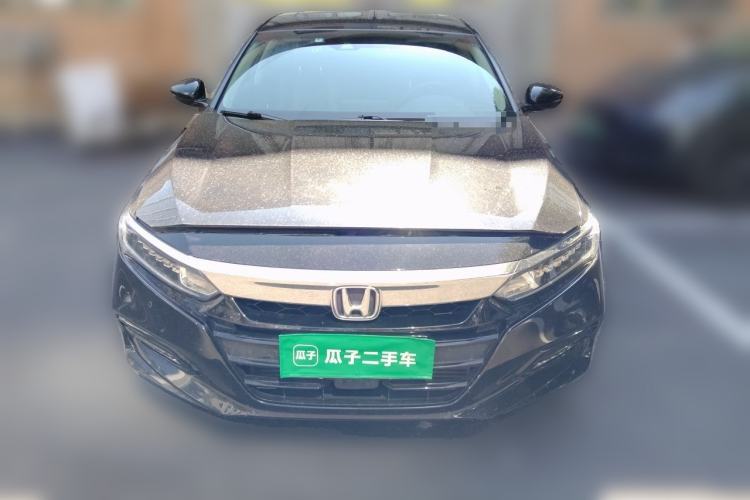 Used Honda Accord 2018 260TURBO Luxury Edition China VI Front