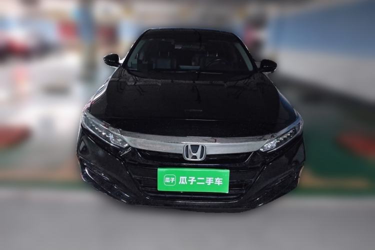 Used Honda Accord 2018 260TURBO Elite Edition China VI Front