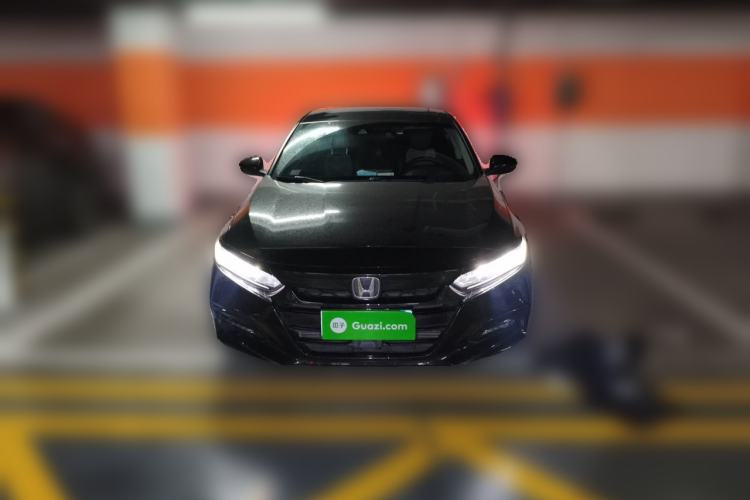 Used Honda Accord 2018 260TURBO Luxury Edition China VI Front