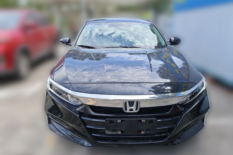 Used Honda Accord 2018 260TURBO Elite Edition China VI Front