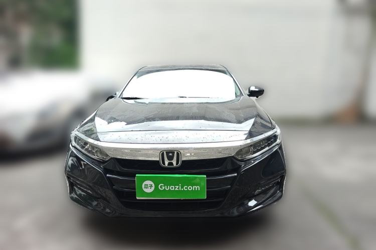 Used Honda Accord 2018 260TURBO Elite Edition China V Front