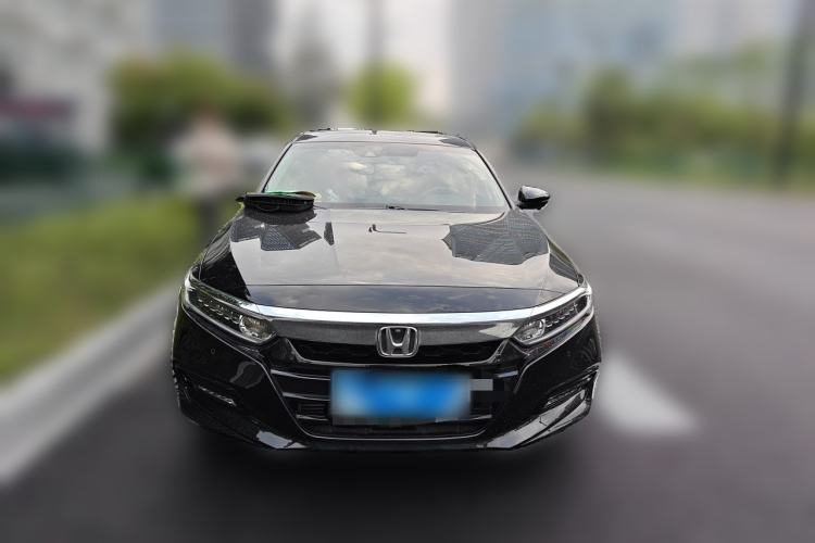 Used Honda Accord 2018 260TURBO Luxury Edition China V Emission Standard Front