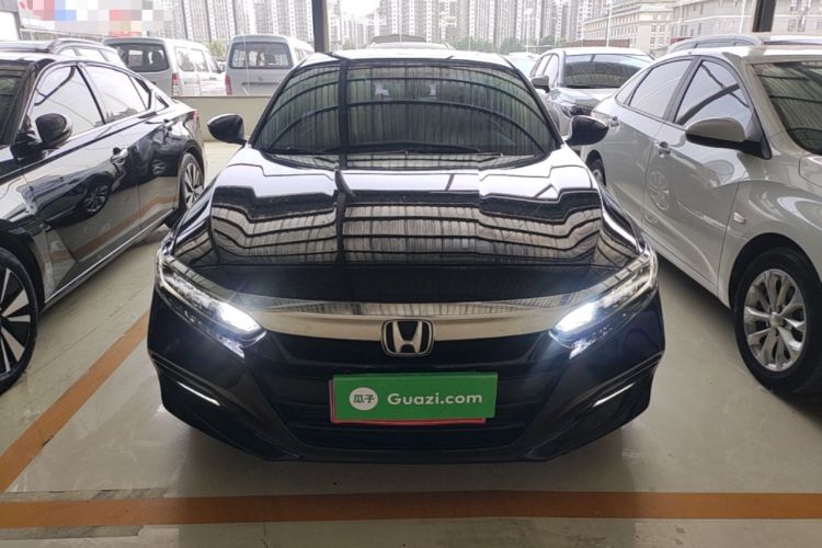 Used Honda Accord 2018 230TURBO Comfort Edition China VI Emission Standard Front