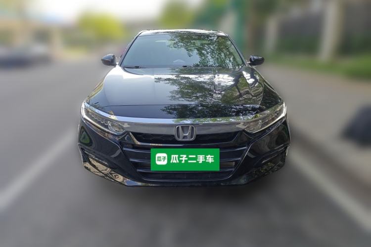 Used Honda Accord 2018 260TURBO Elite Edition China VI Front