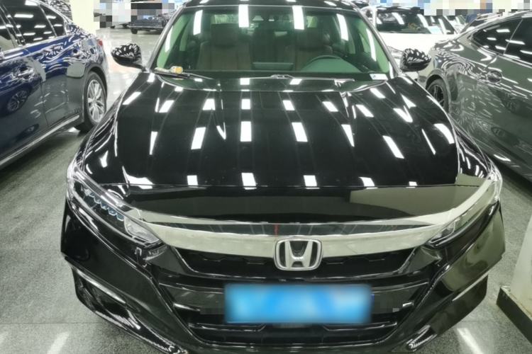 Used Honda Accord 2018 Rui Hybrid 2.0L Rui Ling Edition China VI Front