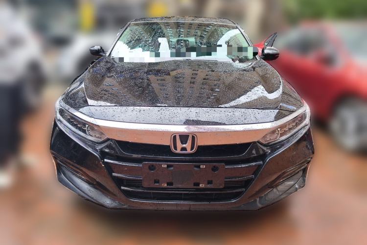 Used Honda Accord 2018 260TURBO Elite Edition China VI Front
