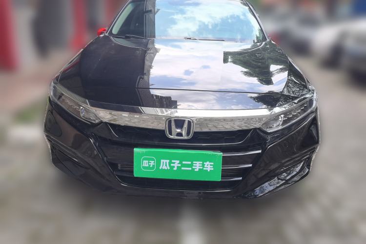 Used Honda Accord 2018 260TURBO Elite Edition China V Front