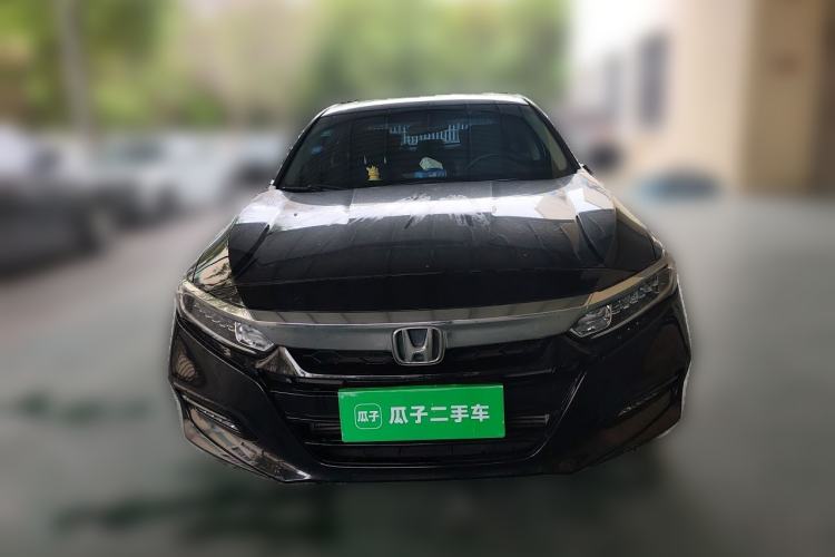 Used Honda Accord 2018 260TURBO Elite Edition China V Front