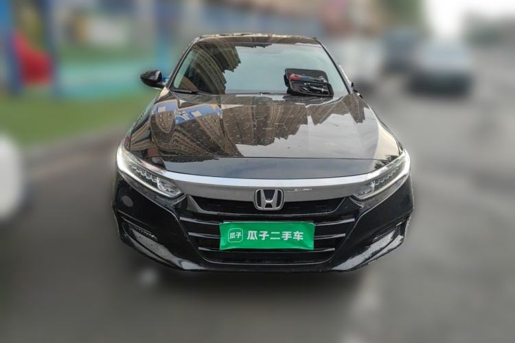 Used Honda Accord 2018 260TURBO Elite Edition China VI Front