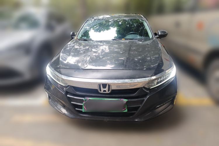 Used Honda Accord 2018 260TURBO Elite Edition China V Front