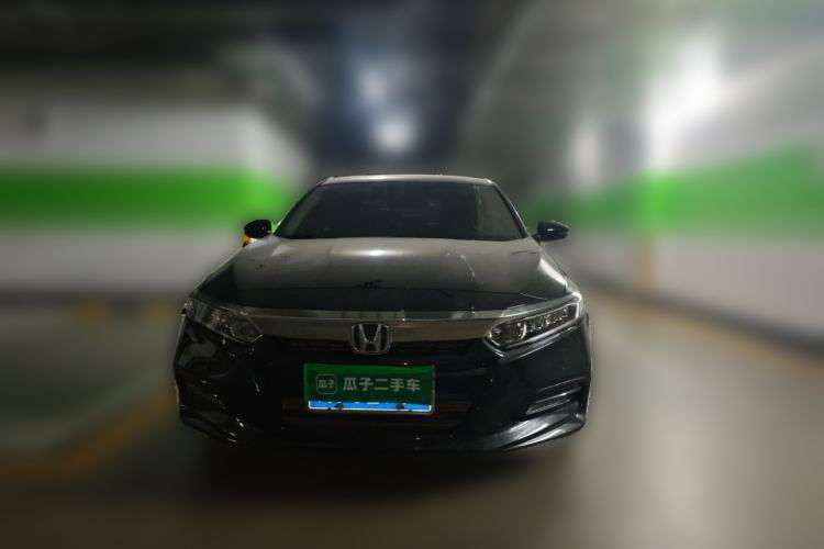 Used Honda Accord 2018 260TURBO Elite Edition China V Front
