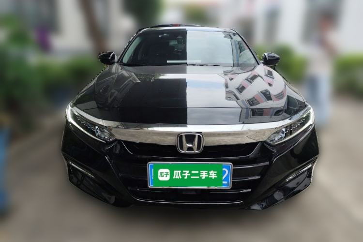 Used Honda Accord 2018 Rui Hybrid 2.0L Rui Ling Edition China VI Front