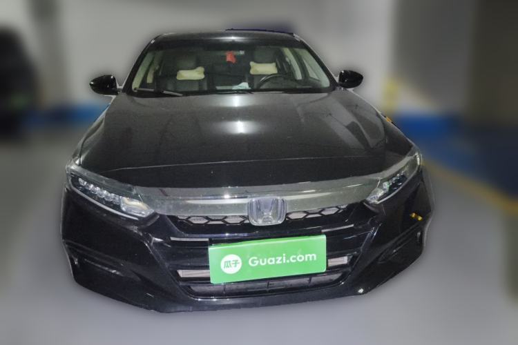Used Honda Accord 2018 260TURBO Elite Edition China VI Front
