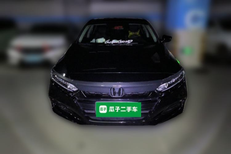 Used Honda Accord 2018 260TURBO Elite Edition China V Front