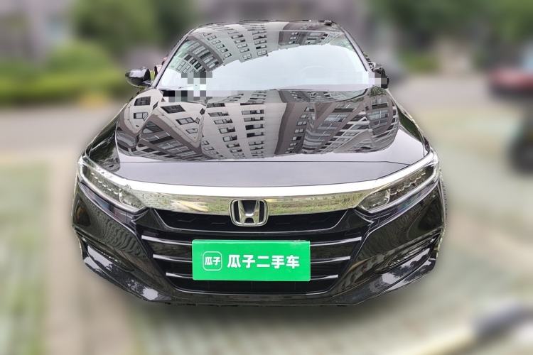 Used Honda Accord 2018 260TURBO Elite Edition China VI Front
