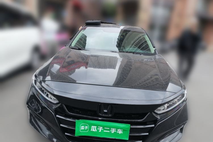 Used Honda Accord 2018 260TURBO Elite Edition China V Front