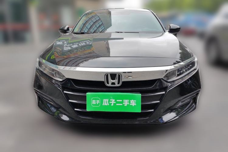 Used Honda Accord 2018 260TURBO Elite Edition China V Front