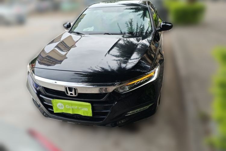 Used Honda Accord 2018 230TURBO Comfort Edition China VI Emission Standard Front