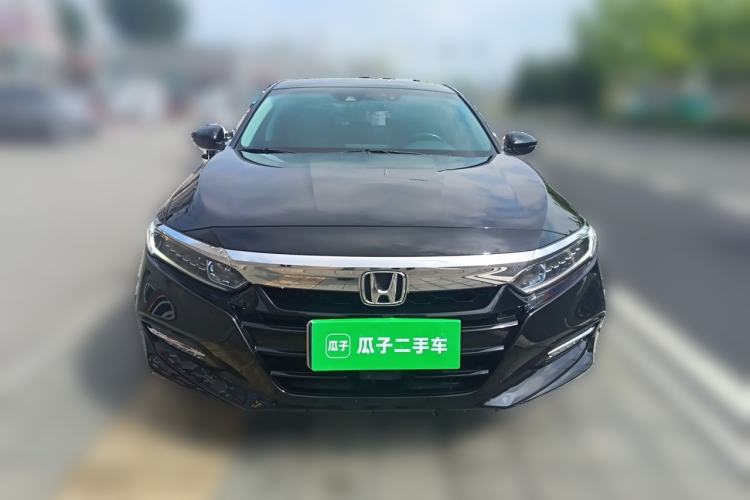 Used Honda Accord 2018 Rui Hybrid 2.0L Rui Ling Edition China VI Front