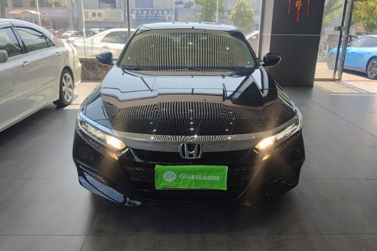 Used Honda Accord 2018 260TURBO Elite Edition China VI Front