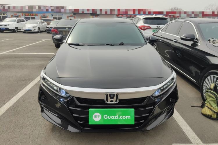 Used Honda Accord 2018 260TURBO Elite Edition China VI Front