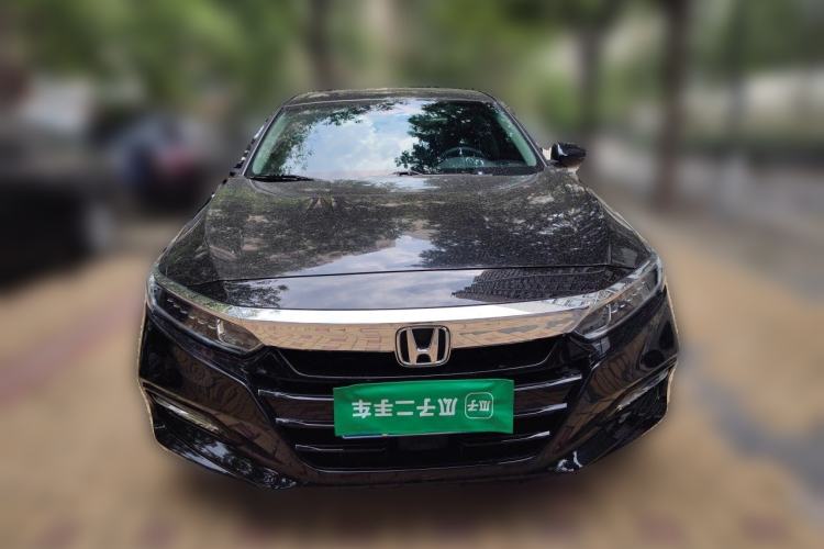 Used Honda Accord 2018 Rui Hybrid 2.0L Rui Ling Edition China VI Front